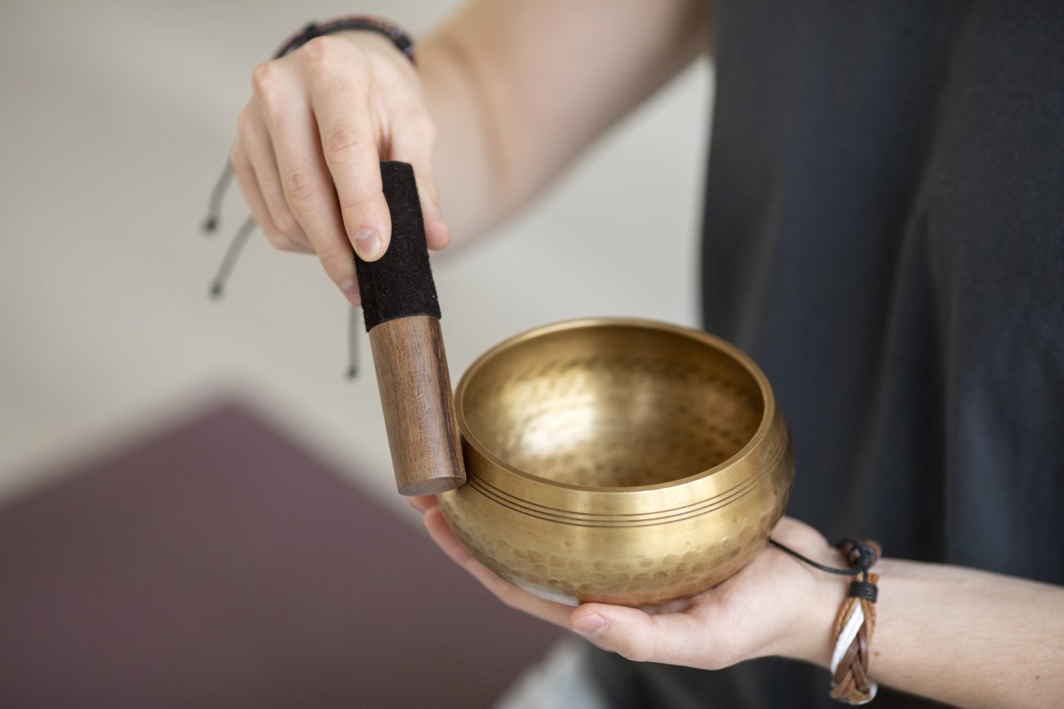 Ioga tibetano – Fin de curso 2022/23