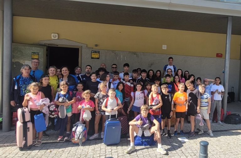 Atletismo C.S.C.R. de Beade: pretempada 2023/24