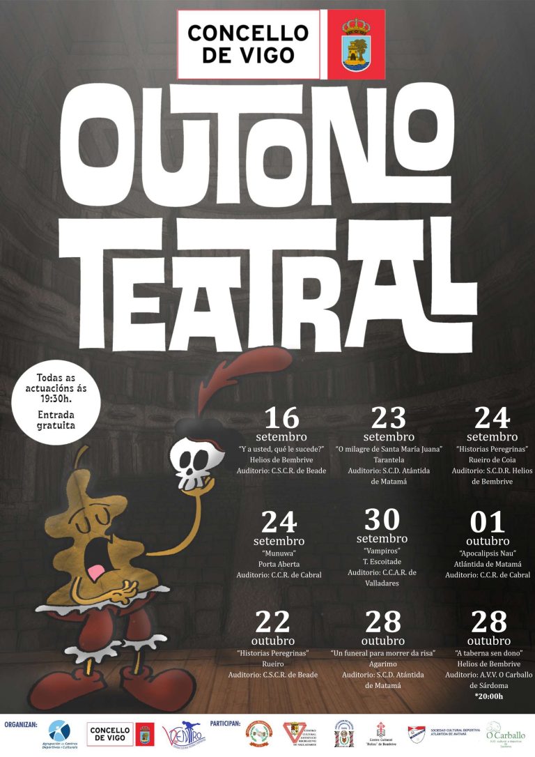 Outono Teatral