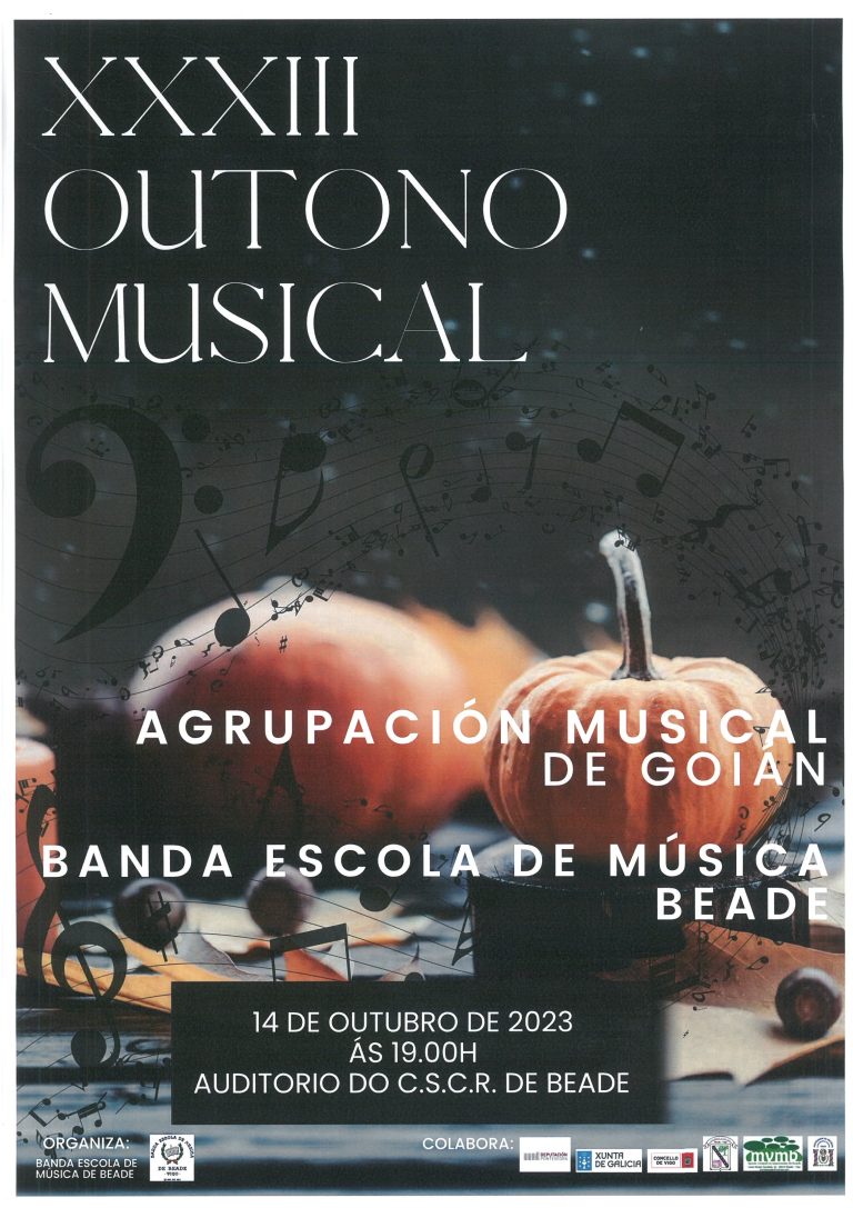 XXXIII Outono Musical