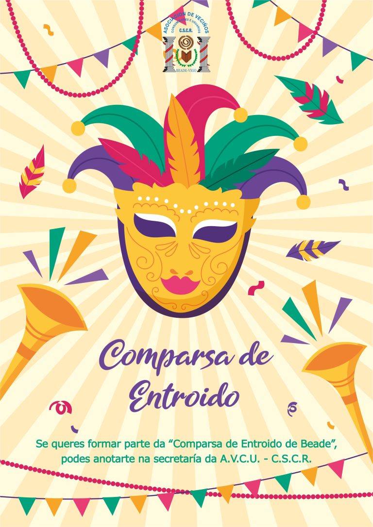 Comparsa de Entroido 2024