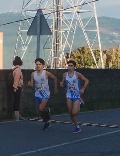 IX Cross Escolar do Colexio Frián