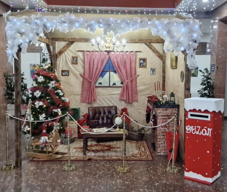 Buzón máxico