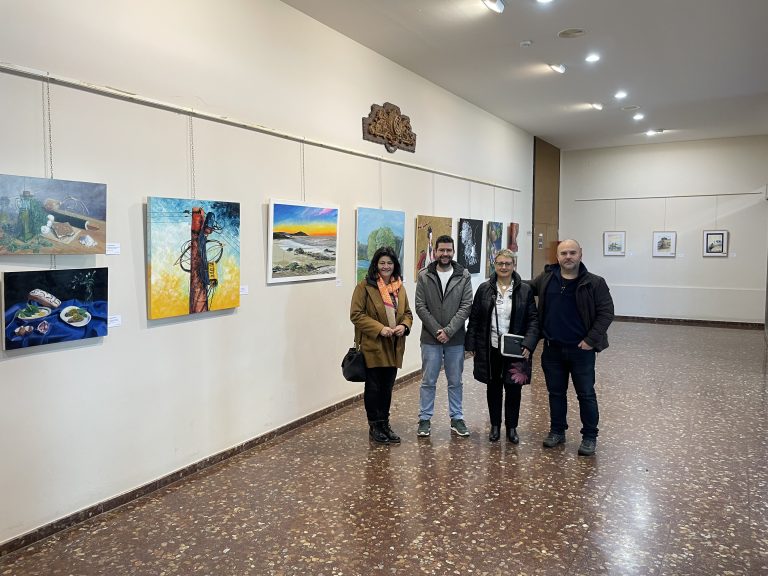 A arte en Nadal
