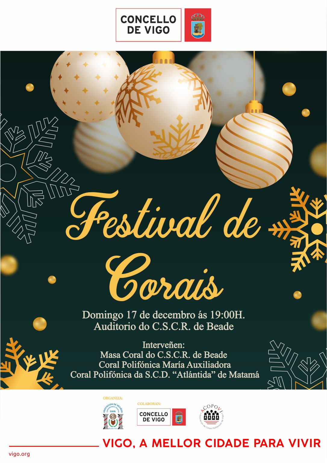 Festival de corais