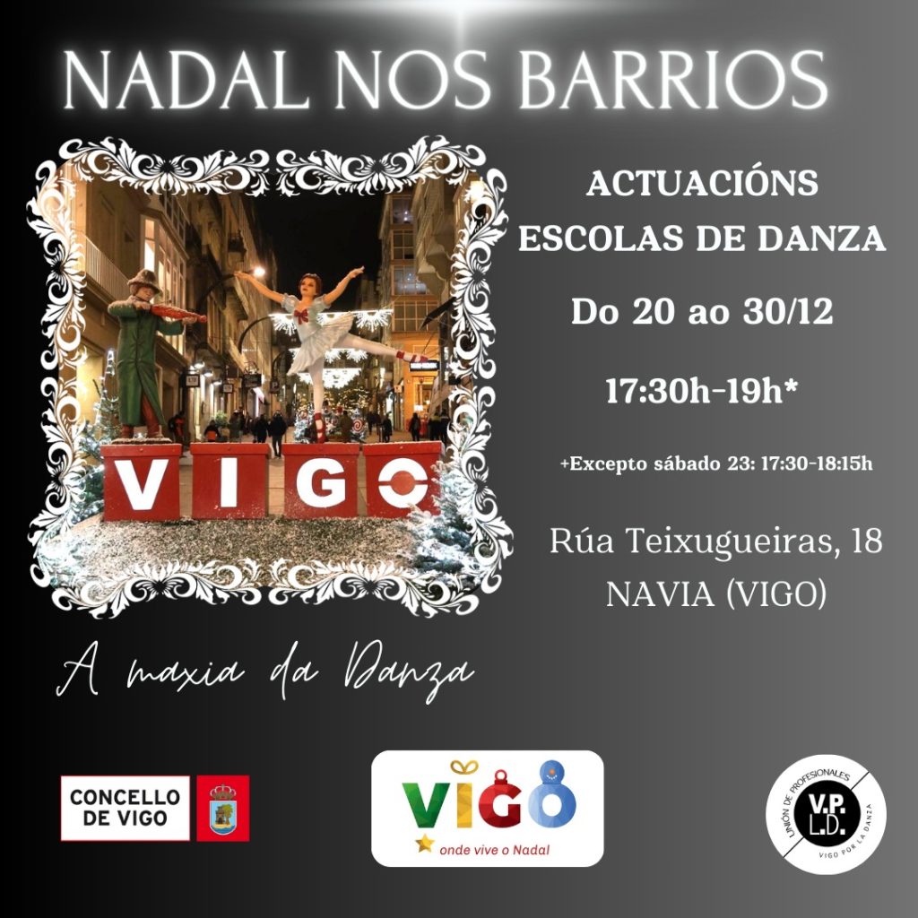 Nadal nos barrios