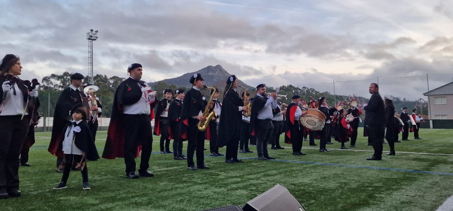 XXXIII Certame de Rondallas do C.V.C. de Valladares – Crónica