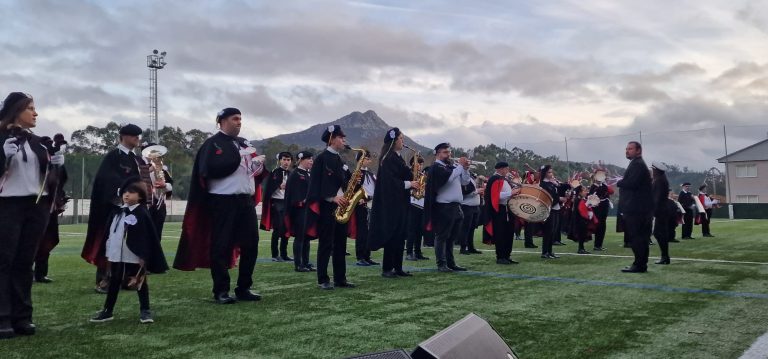 XXXIII Certame de Rondallas do C.V.C. de Valladares – Crónica