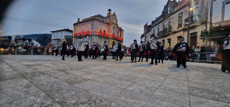 Certame de Rondallas e Ranchos de Reis (Redondela) e XLI Certame de Rondallas de Reis (Gondomar)