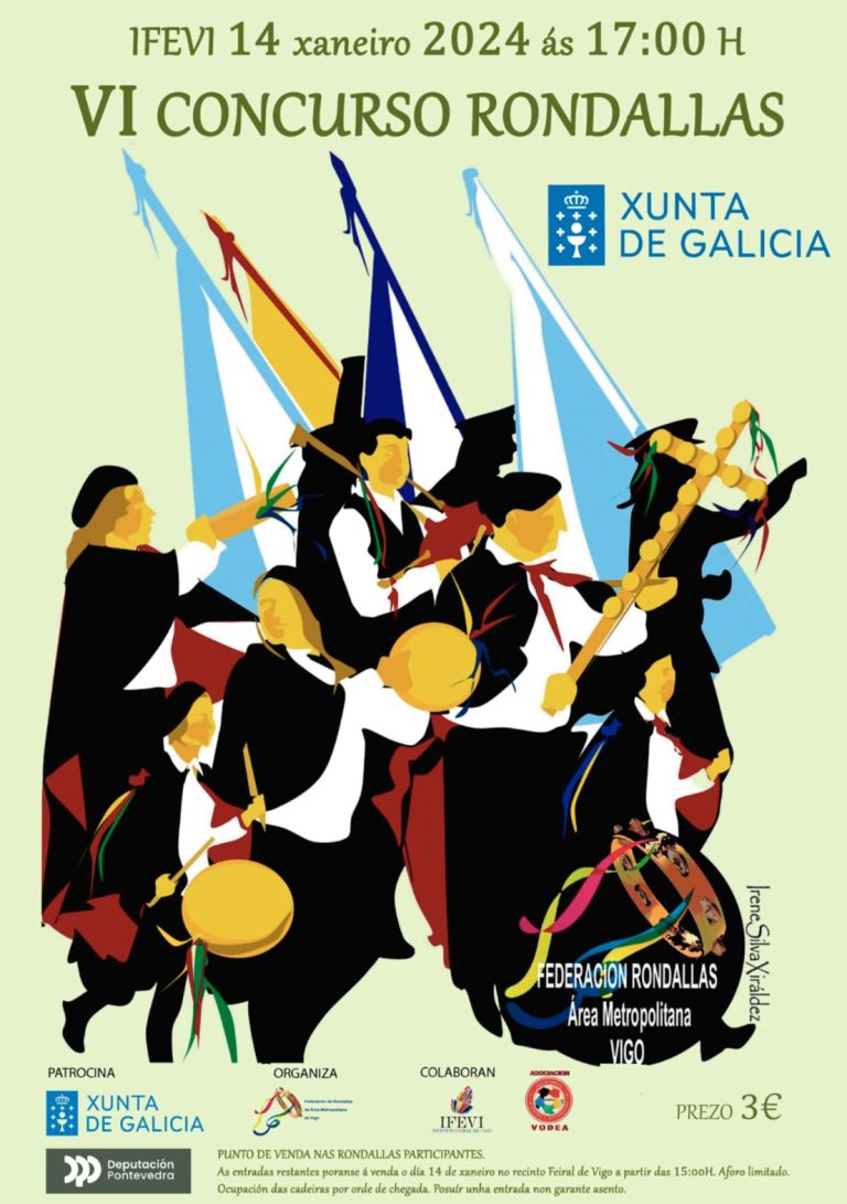 VI Concurso de Rondallas