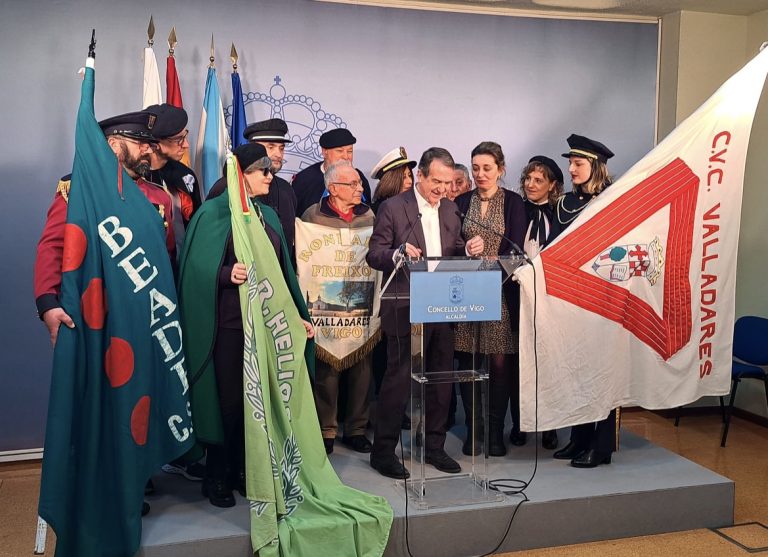 V Certame de Rondallas de Vigo: presentación