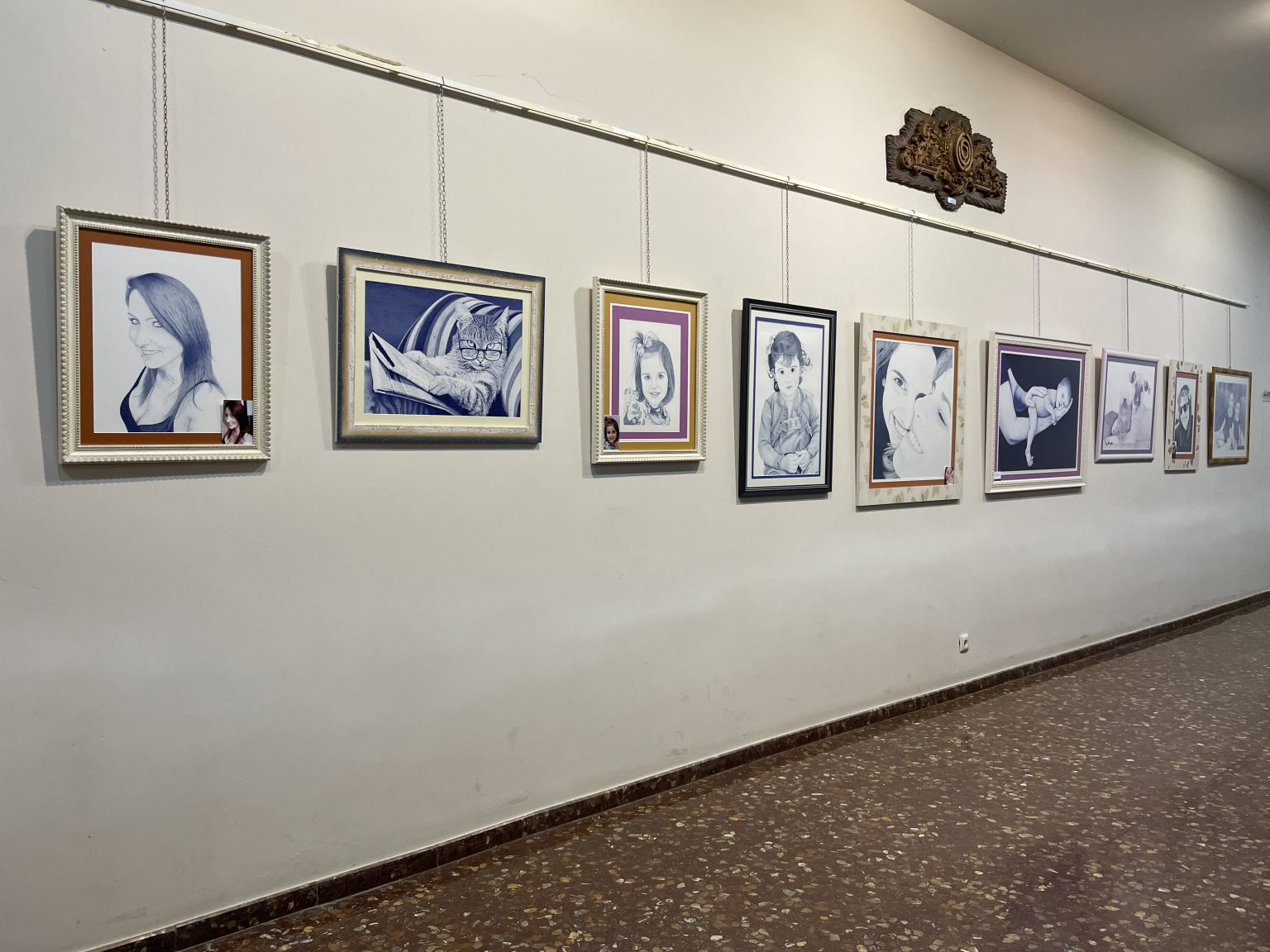 Retratos – Manuel Juncal