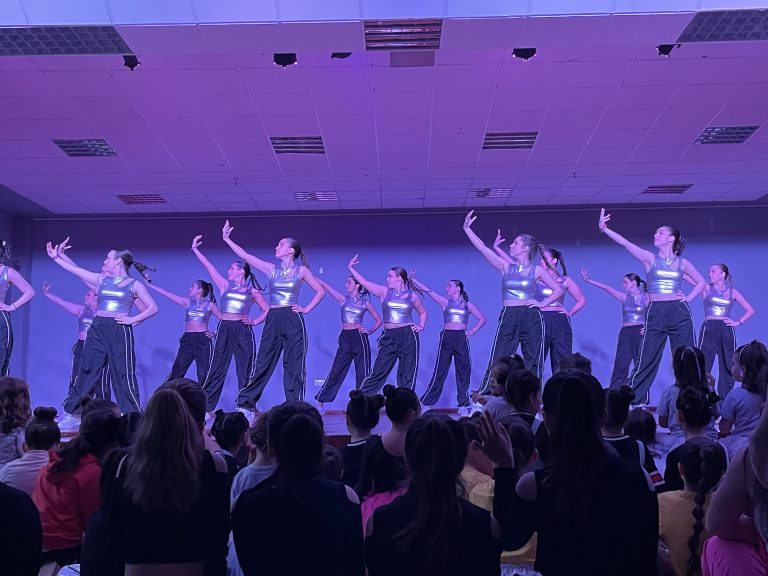 Festival de baile: crónica