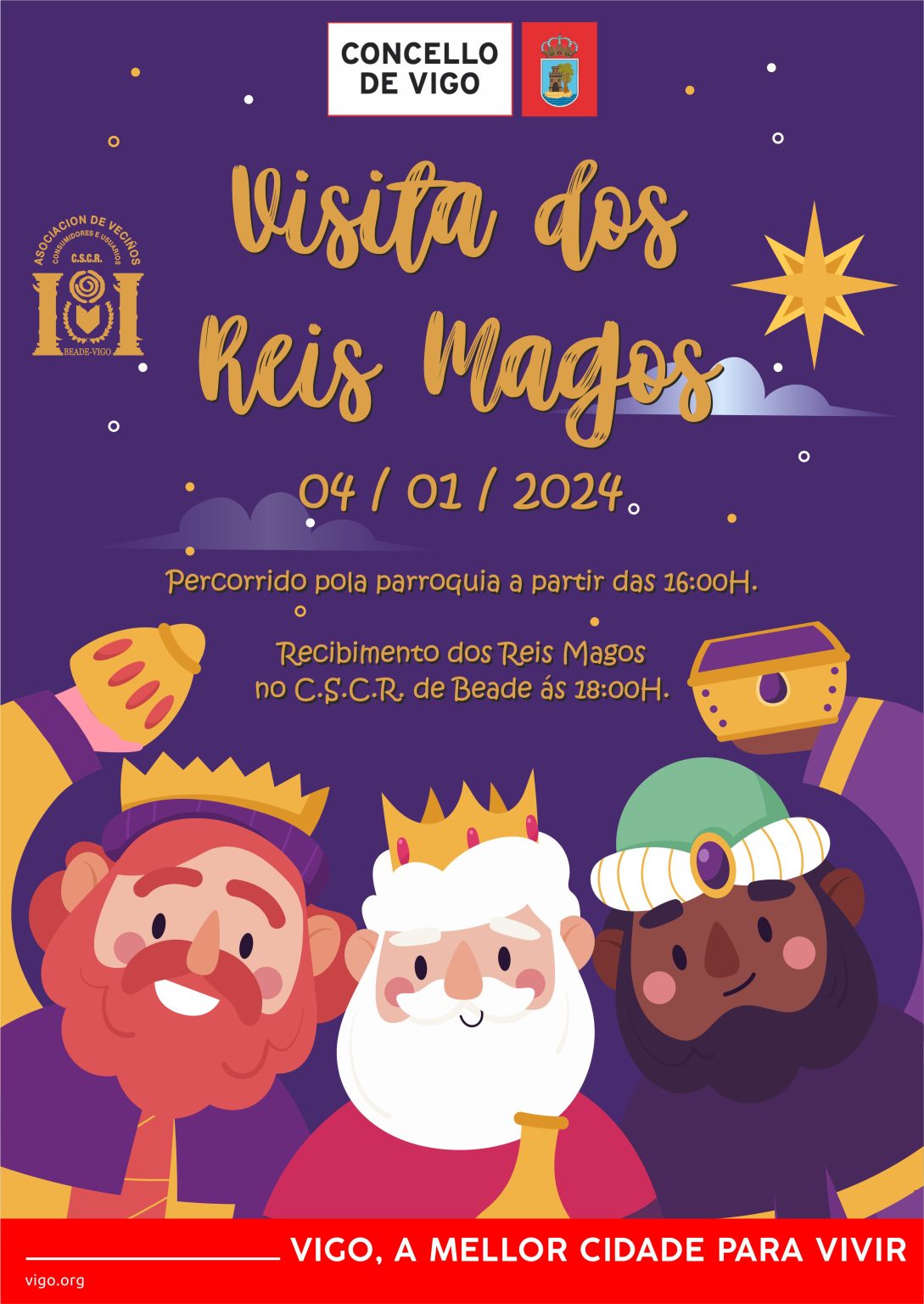 Visita dos Reis Magos