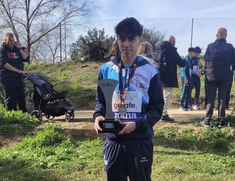 Campionato de España de Campo a Través Sub-16, Sub-18 e Inclusivo por FF.AA.