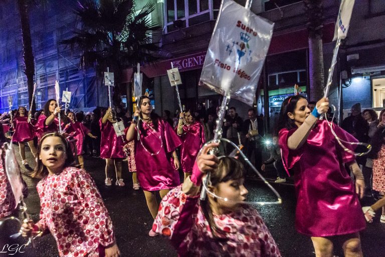 “SERMAS BEADE” – Entroido de Vigo 2024