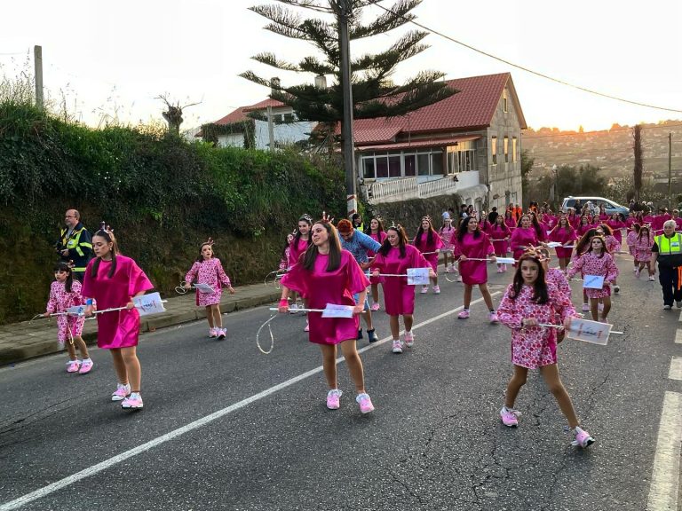 “SERMAS BEADE” – Entroido de Bembrive 2024