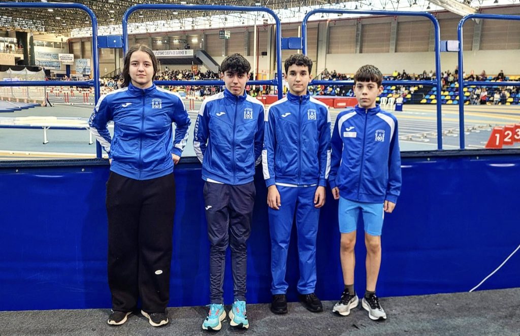Campionato Xunta de Galicia Sub16 e Sub18