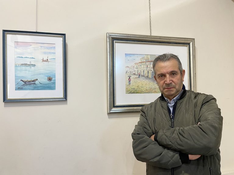 Acuarelas de Abalde – Antonio Abalde