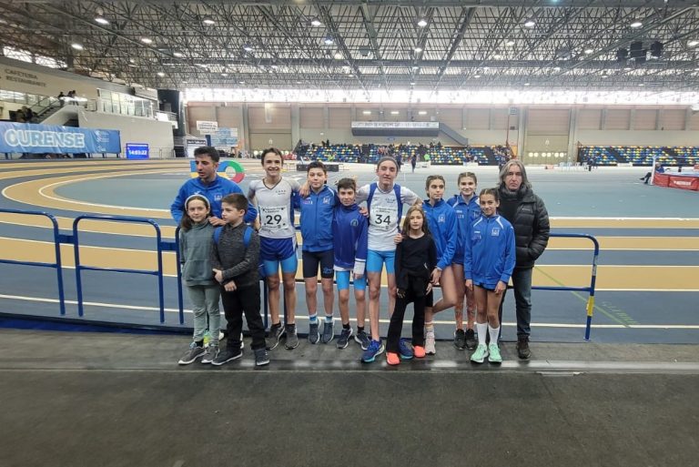 XVII Campionato Xunta de Galicia Sub14 en PC