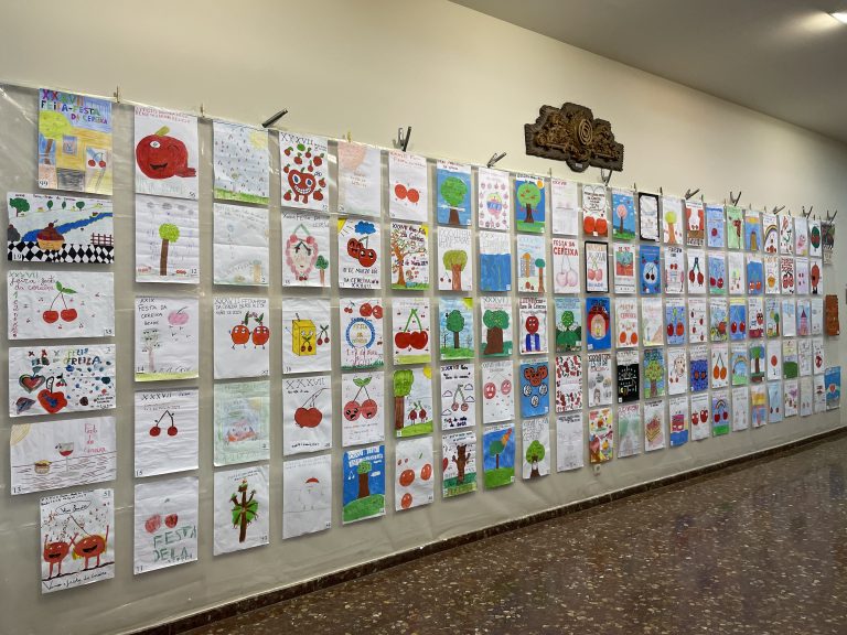 Concurso de carteis da XXXVII Feira – Festa da Cereixa