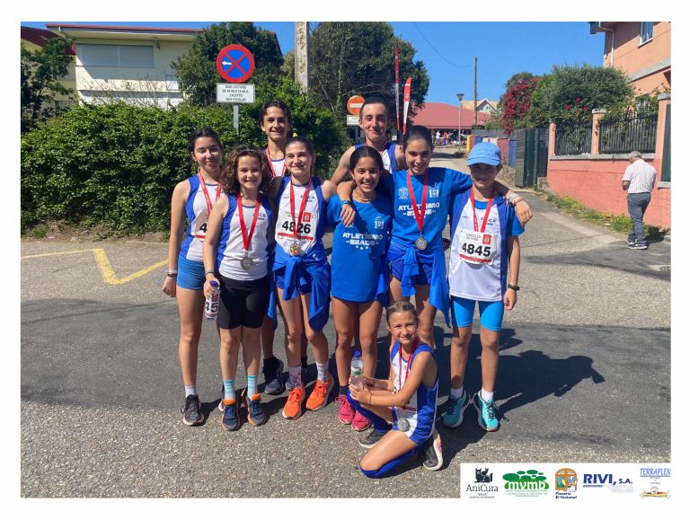 I Cros Escolar do CEIP Carrasqueira