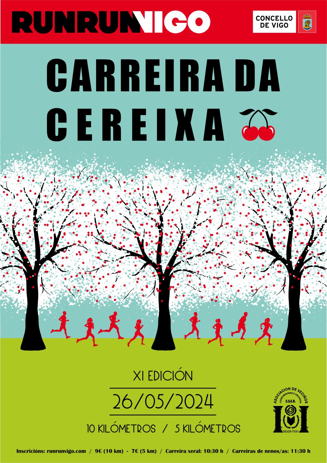 XI Carreira da Cereixa