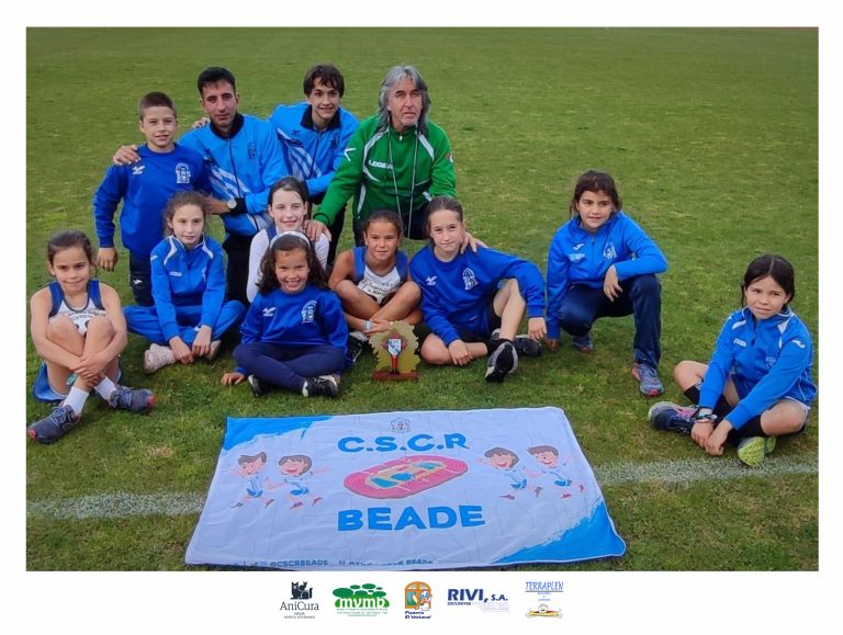 Campionato Xunta de Galicia de Clubs Sub 10 (F) – campioas