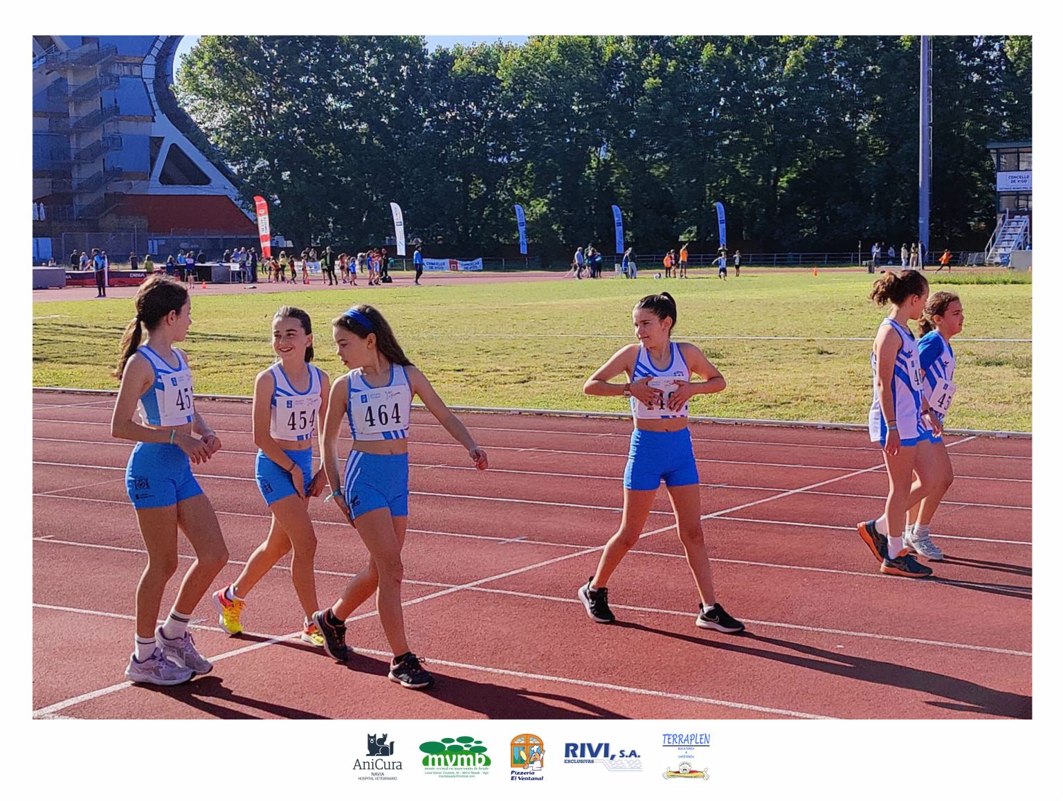 Provincial Xogade Sub 10 e Sub 12