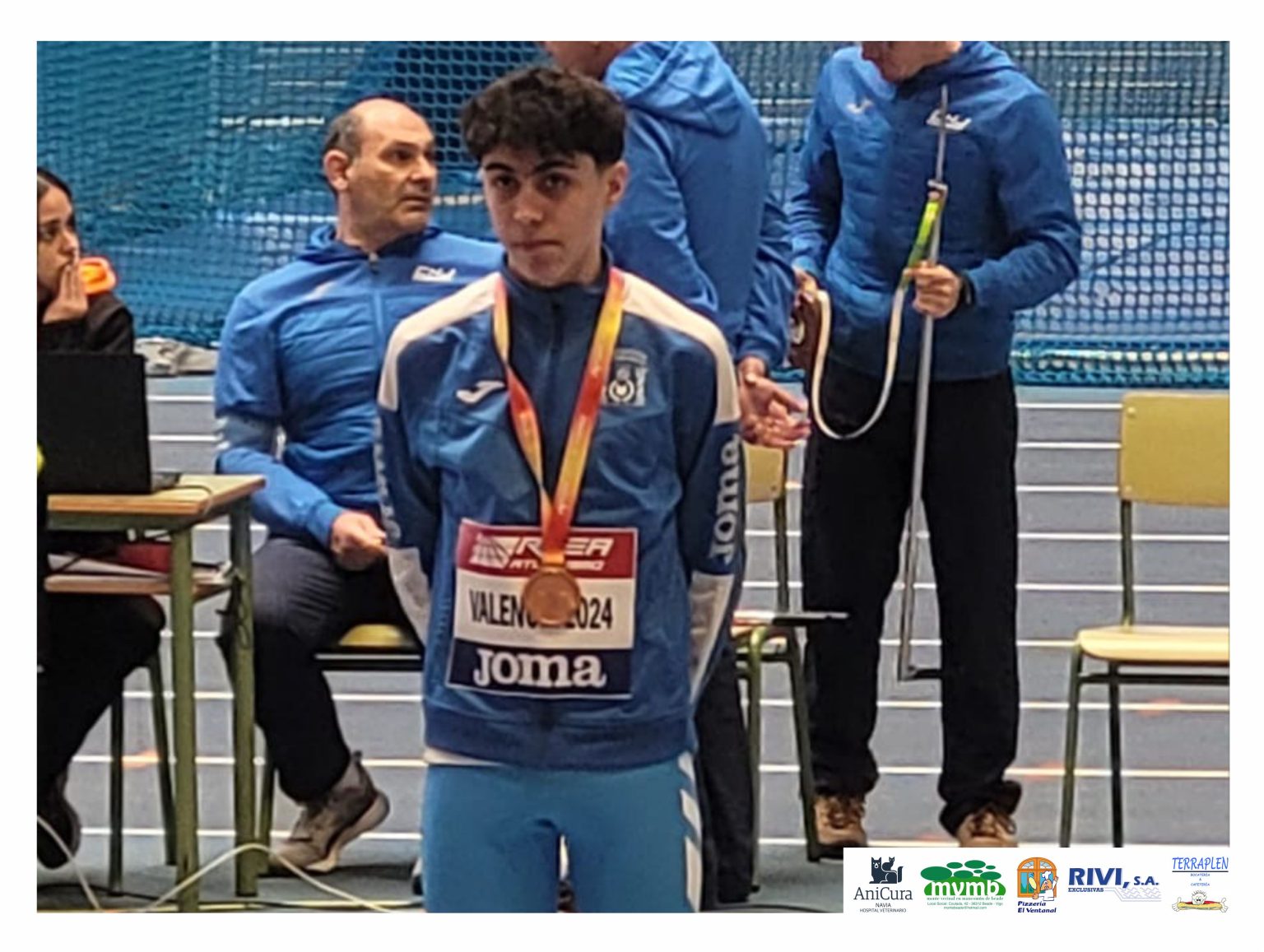 Atletismo C.S.C.R. de Beade – Nova de alcance