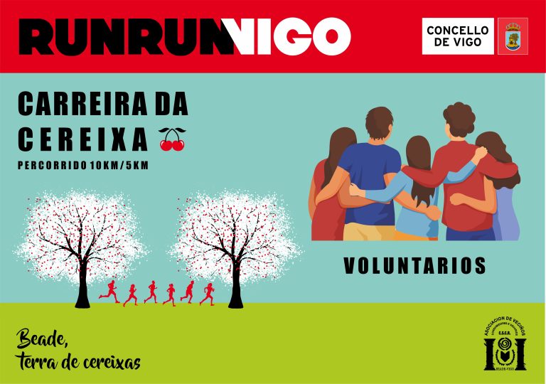 XI Carreira da Cereixa – voluntariado