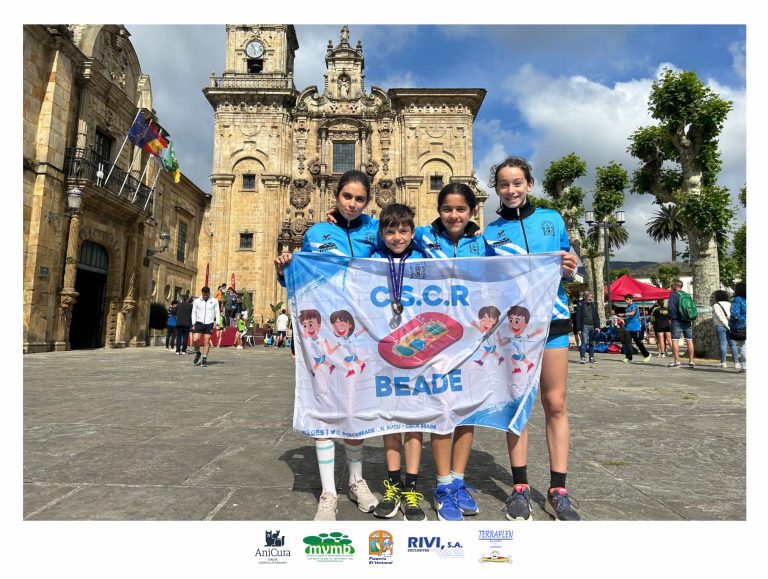 XV Campionato Xunta de Galicia de Milla en Ruta e Cto. Xunta de Galicia de 1Km 2024