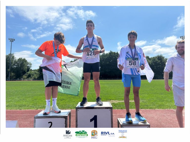 Campionato Xunta de Galicia Sub 14