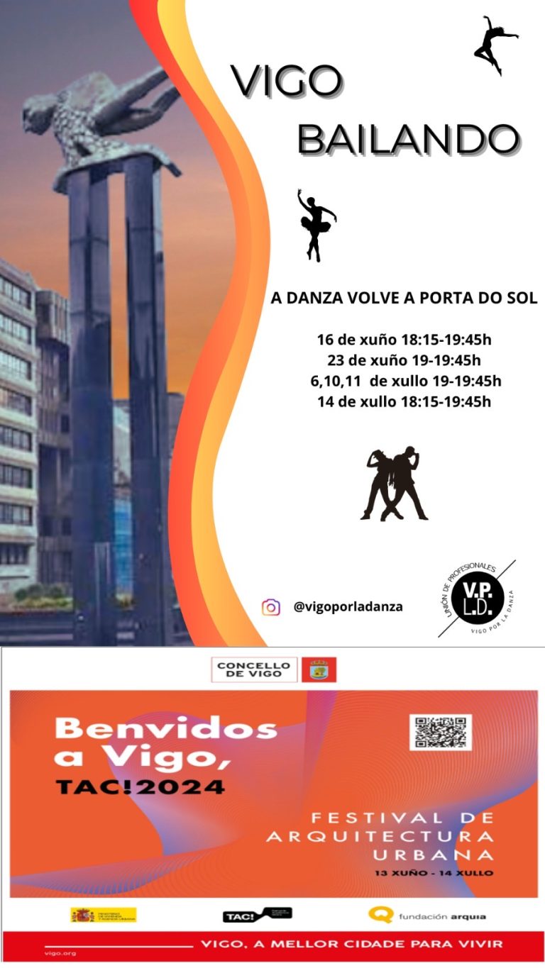TAC! Festival de Arquitectura Urbana – Vigo bailando