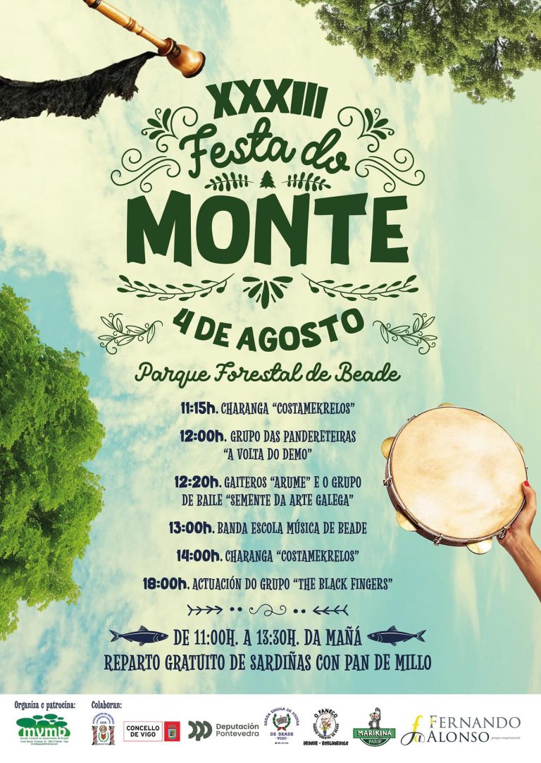 XXXIII Festa do Monte