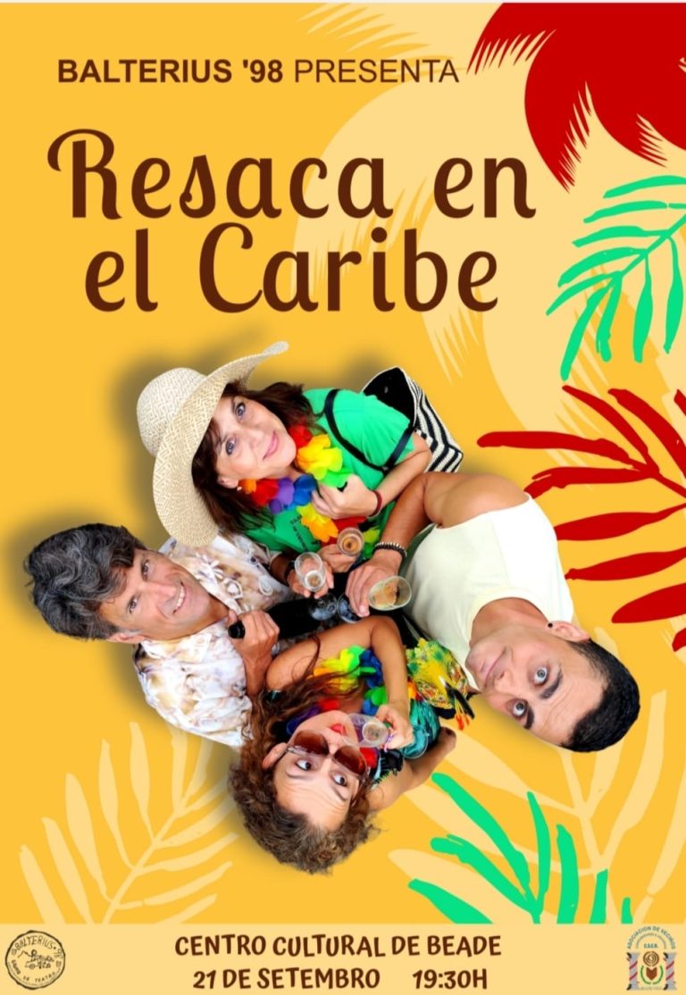 Resaca en el Caribe