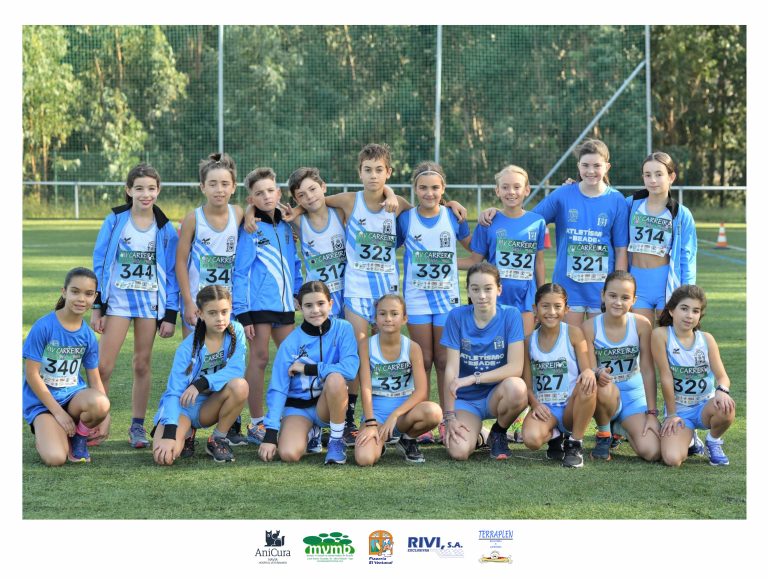 XIV Carreira Pinga Pinga