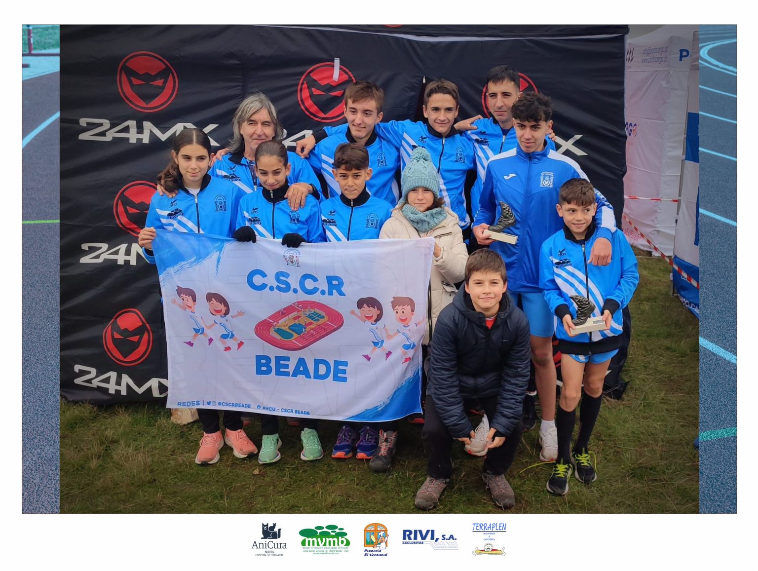 XX Cross Internacional de Atapuerca