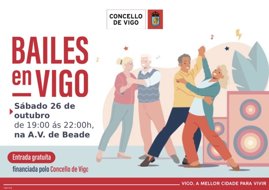 Proxecto «Bailes en Vigo»