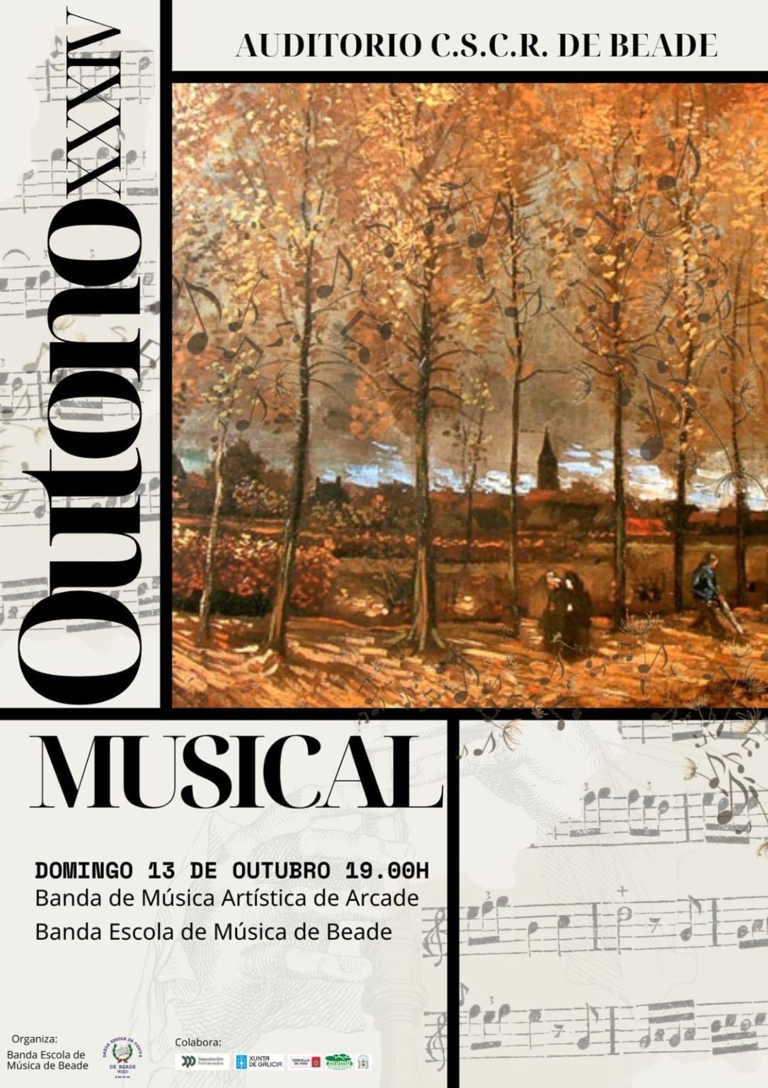 XXXIV Outono Musical