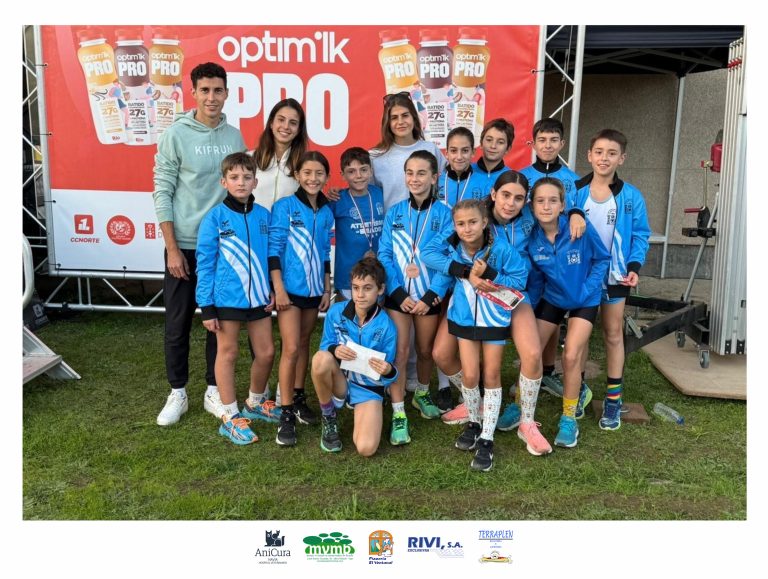 Cross Ponte Romana – Xornada 1
