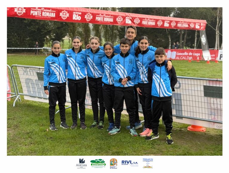 Cross Ponte Romana – Xornada 2