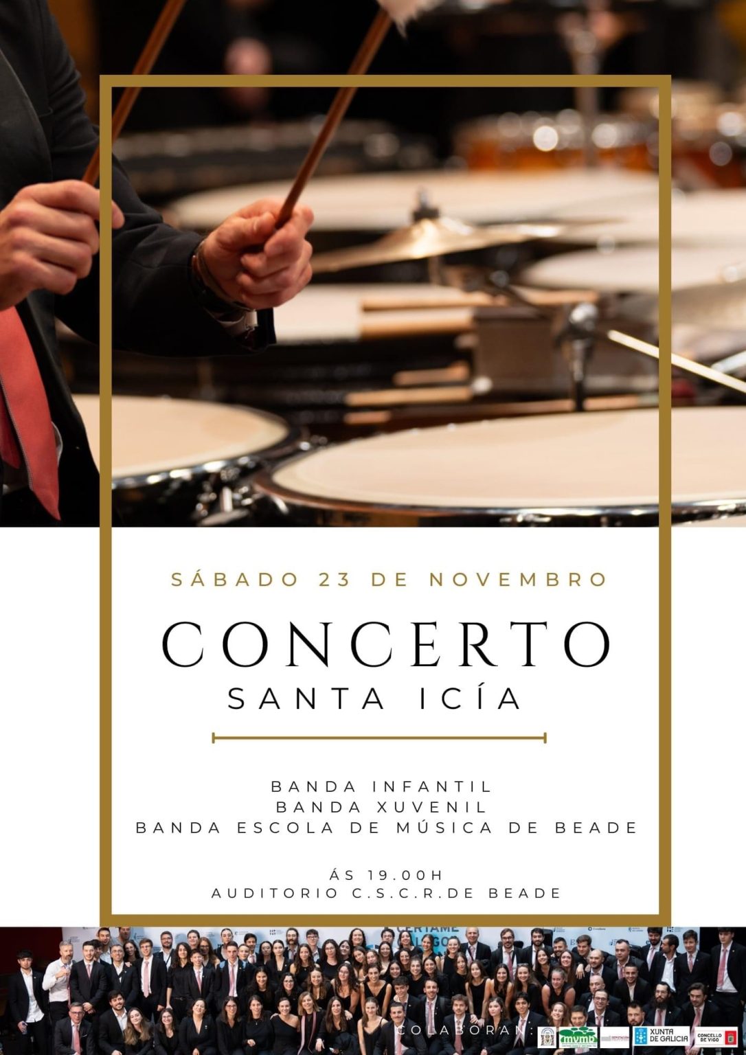 Concerto de Santa Icía 2024
