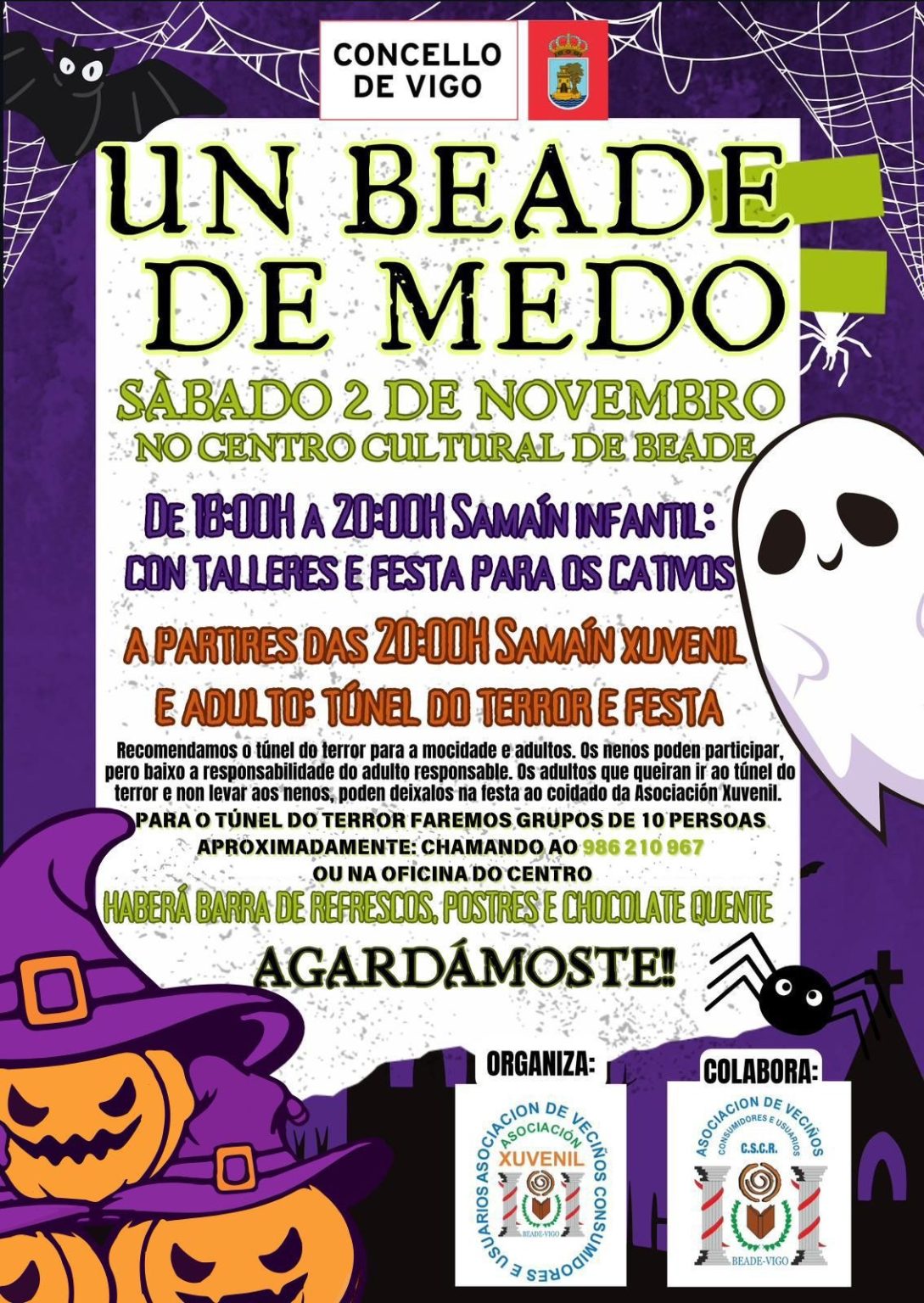 Un Beade de Medo