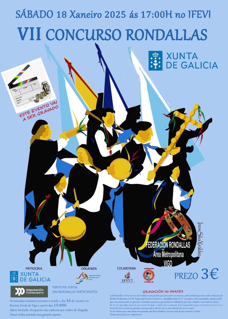 VII Concurso de Rondallas