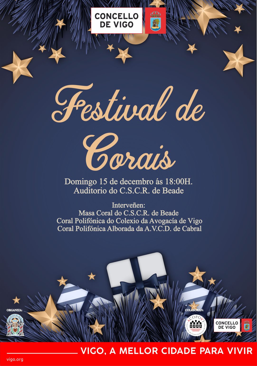 Festival de corais