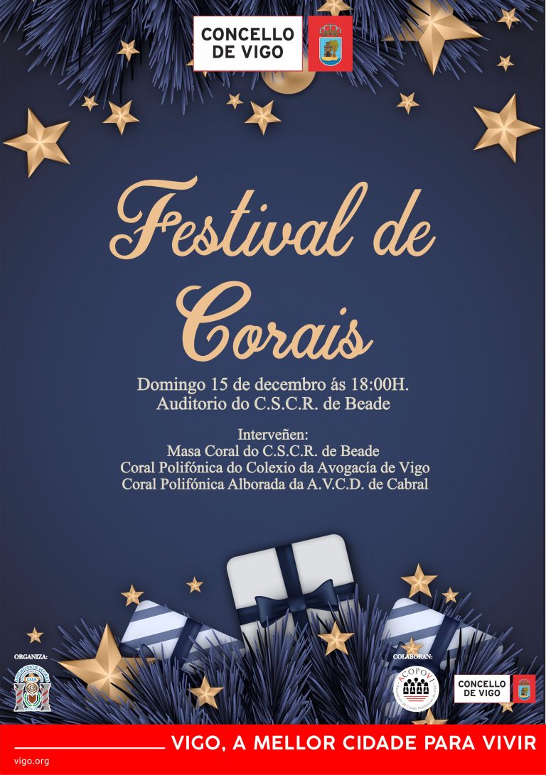 Festival de corais