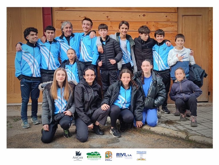 VI Trofeo + Deporte La Región en Pista Curta, Control FGA e Campionato Xunta de Galicia de Campo a Través Absoluto – Sub23 – Sub20 – Sub18 – Sub16 – Individual e Clubs 2025
