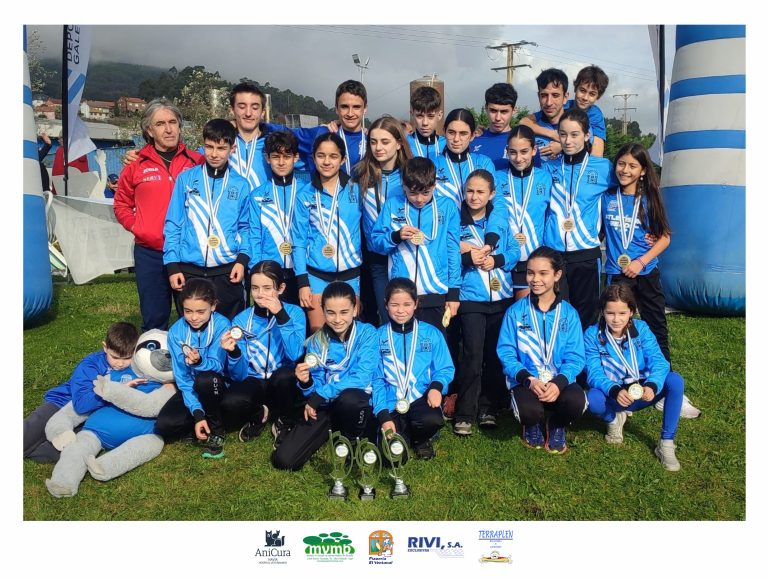 Campionato Galego de Cros Xogade 2025, Control FGA Pista Cuberta e Control FGA Mañán