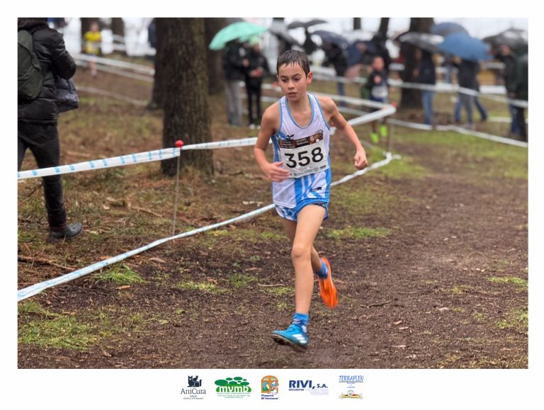 Control AVA de Pista Cubierta 2025, Control FGA e Campionato Xunta de Galicia de Campo a Través Sub14/Sub12/Sub10 2025 – XXVIII Memorial Alejandro Lorenzo